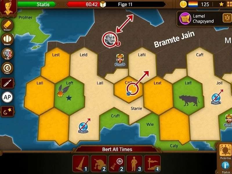 Rajput Leader S Conquest gameplay screenshot